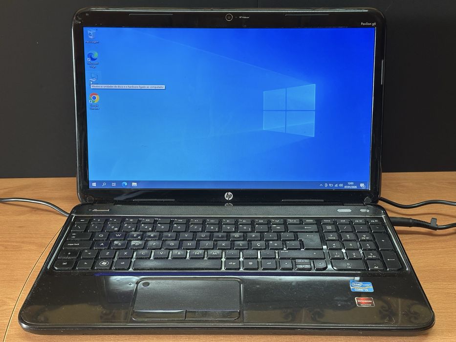 HP Pavilion g6 i5 / 6GB RAM / 512GB / AMD Radeon HD 7600M + Office