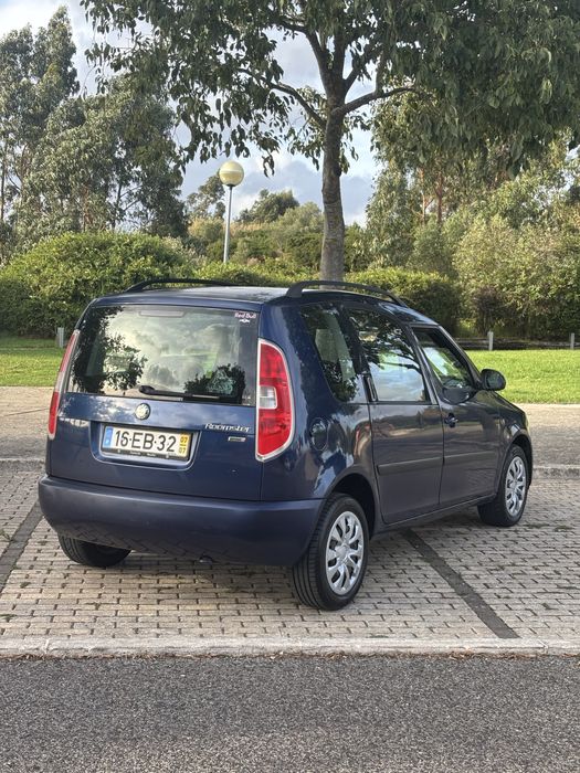 Skoda roomster 1.2 2007