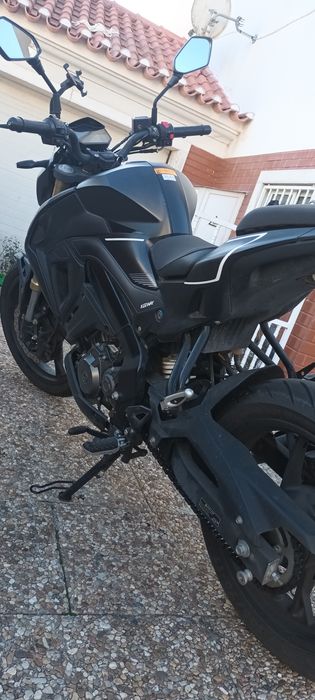 Venda de Mota Super Económica