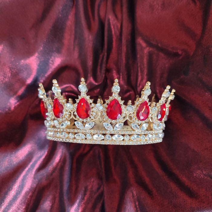 Аксесуар корона на голову