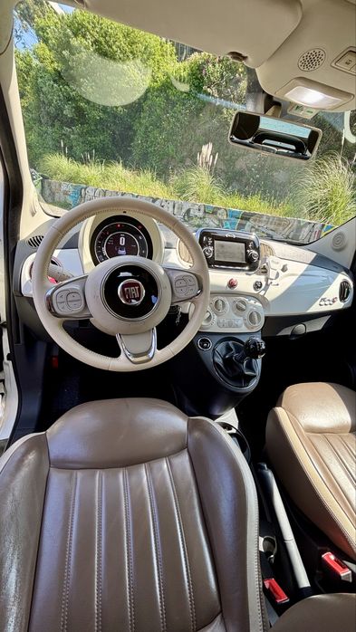 Fiat 500C 1.3 95cv MultiJet 2016