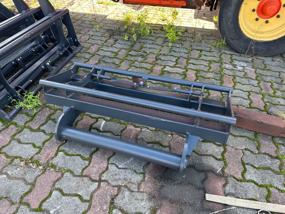 Przejściówka manitou na euro jcb na euro ramkę Nowe mocne i solidne