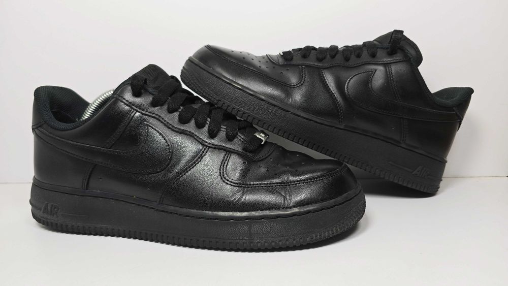 Nike Air Force 1 skorzane buty rozmiar 42