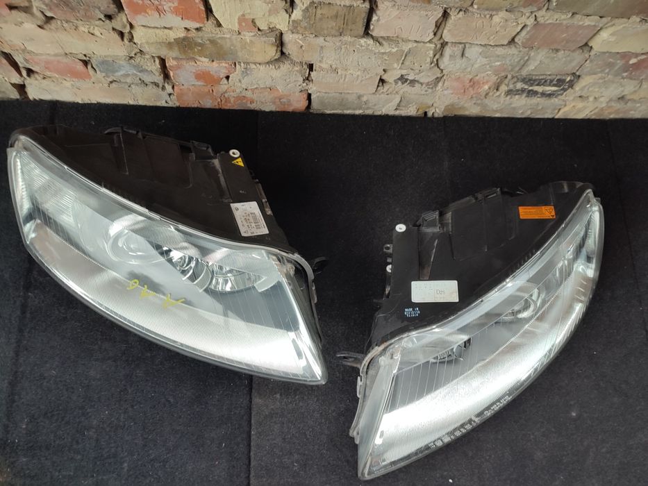 Фари фара галоген Ауді А6 C6 фари Audi A6 C6