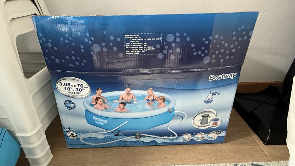 Piscina Bestway 3.05x76cm