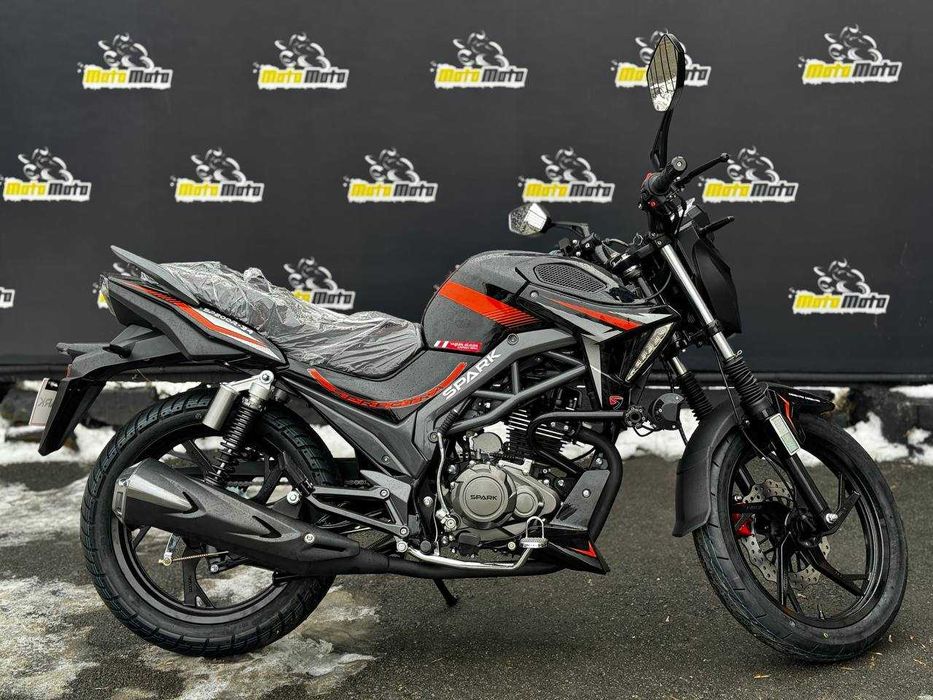 Мотоцикл SPARK SP200R-34