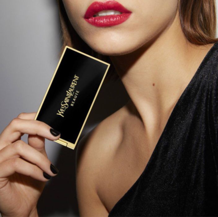 Дзеркало косметисне ysl limited edition