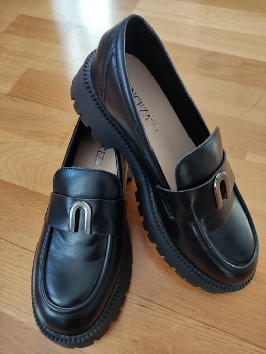 Buty damskie mokasyny rozmiar 36