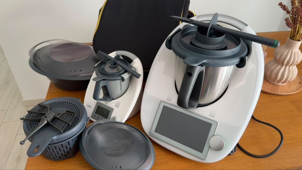 Robot de cozinha Bimby tm6