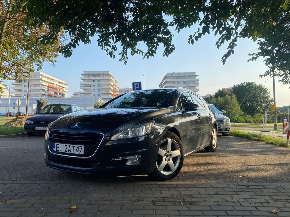 Peugeot 508