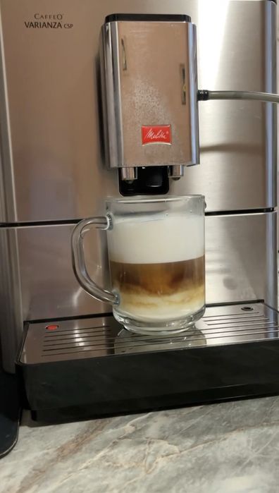 Кавомашина Melitta Varianza CSP 2015
