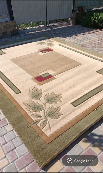 Продам ковер.Виробник Туреччина.