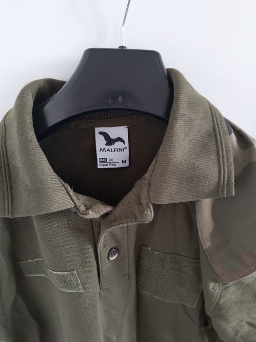 Koszulka wojskowa polo