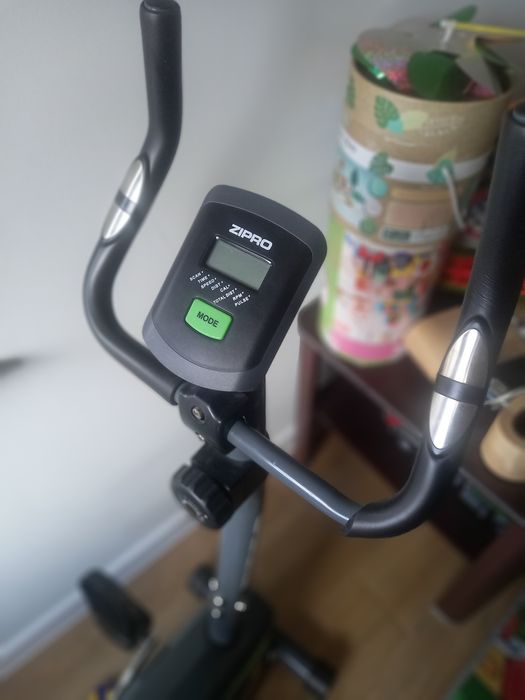 Rower treningowy ZIPRO Drift – idealny do domowych treningów!