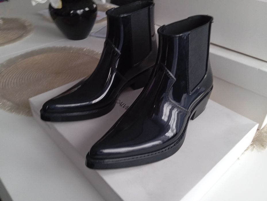 Botki 39 Calvin Klein
