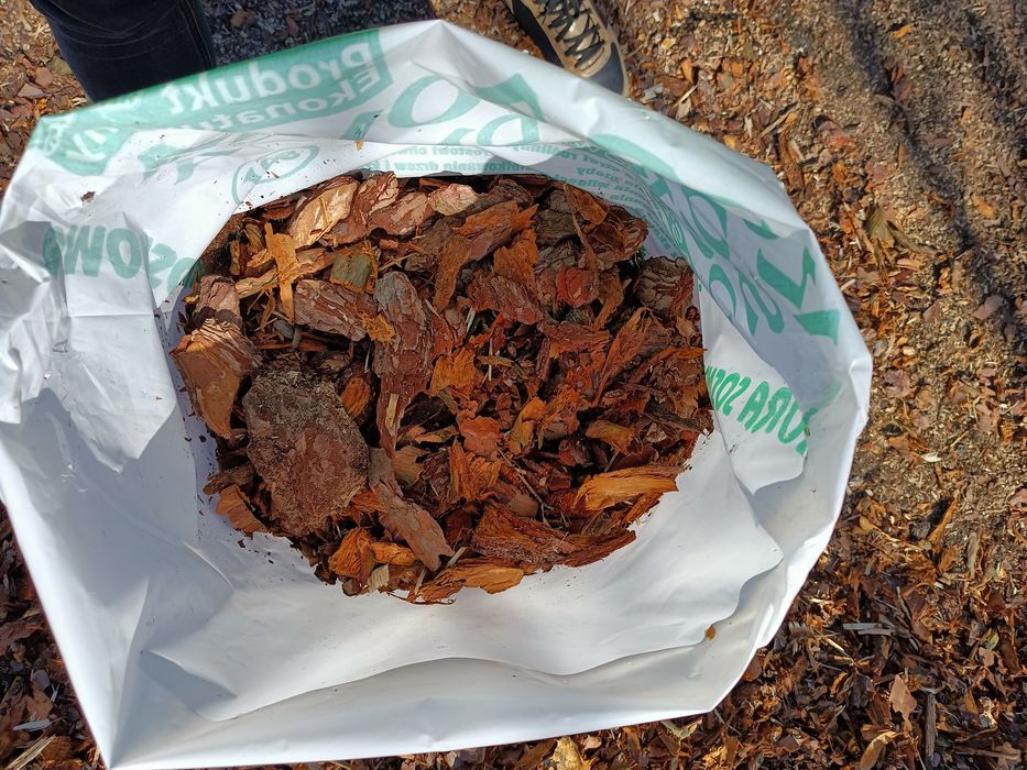 Kora ogrodowa sosnowa Promocja 15,99zl