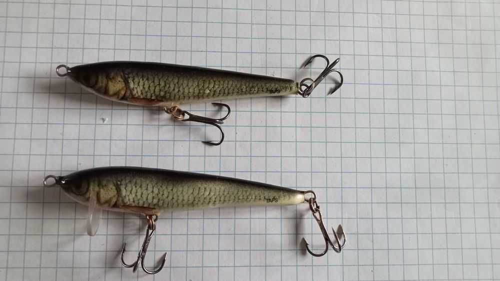 Woblery kleniowo - okoniowe TAPS