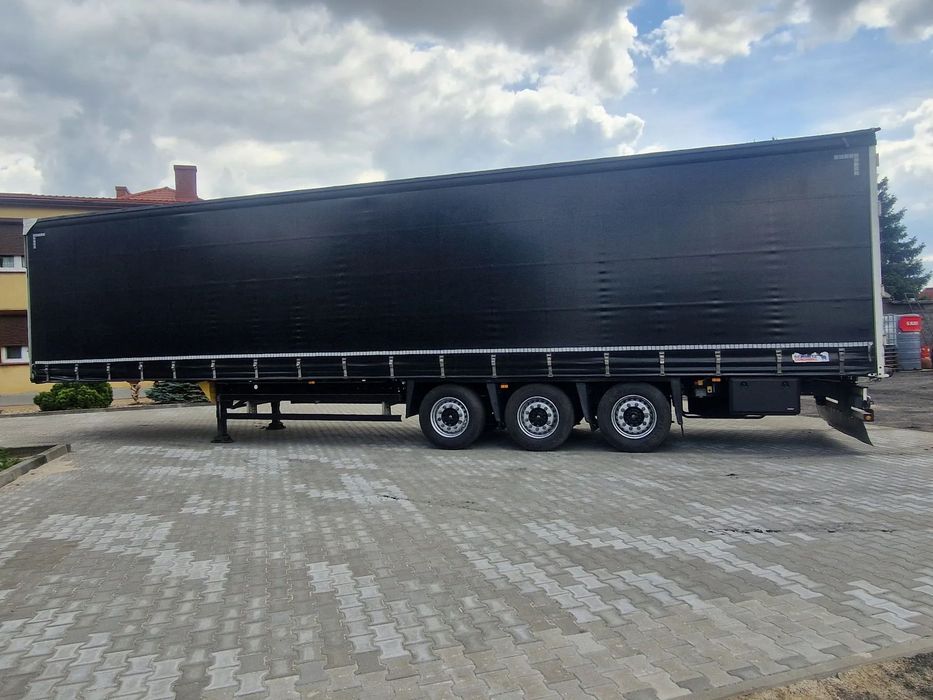 Schmitz Cargobull Półmega  Sprzedam naczepę schmitz pólmega
