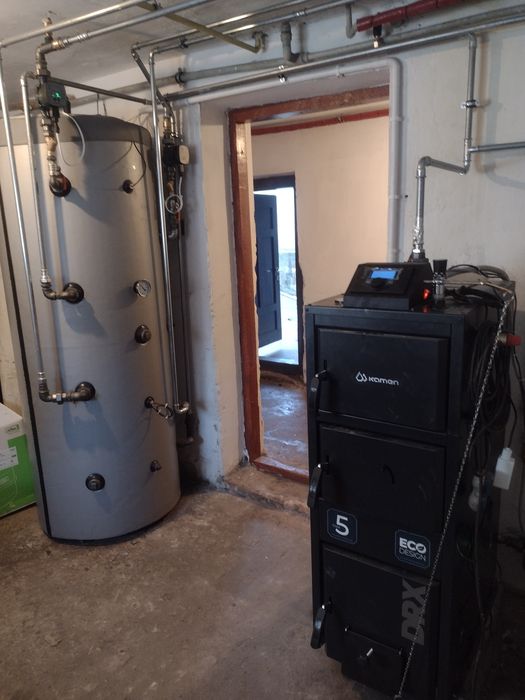 Hydraulik instalacje gazowe, Centralne ogrzewanie, inst wod-kan