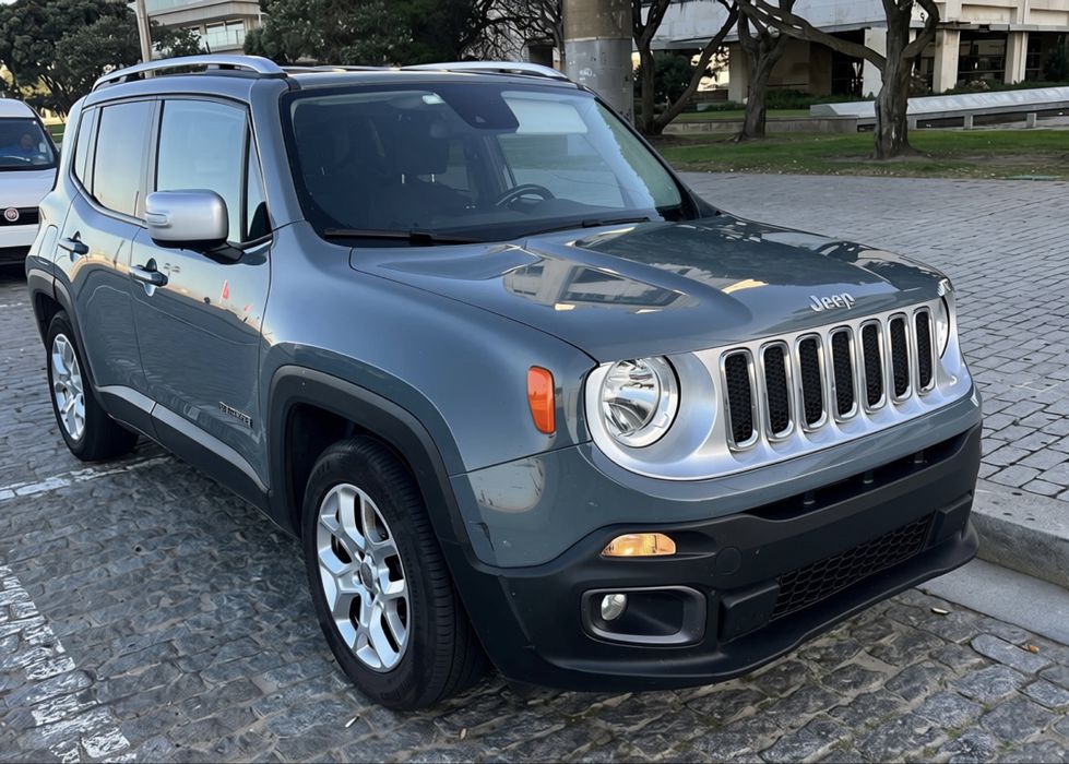 Jeep Renegade 1.6 MJD Diesel — photo 3