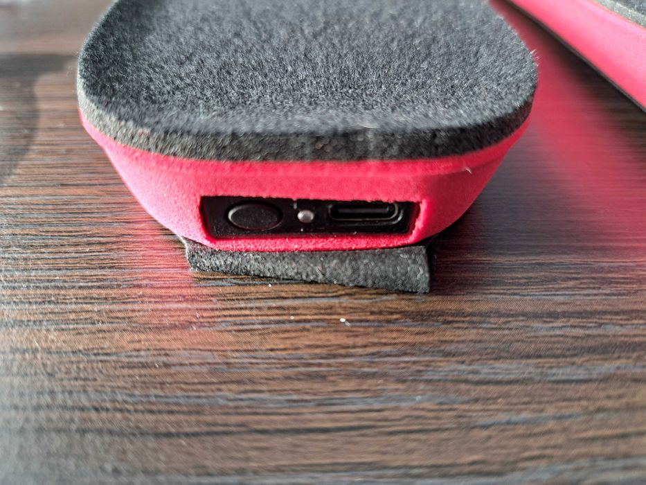 Wkładki do butów podgrzewane USB r. 41-45