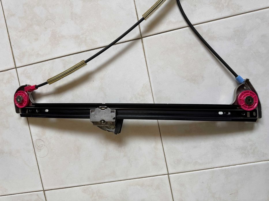 Elevadores eletricos frente BMW e39