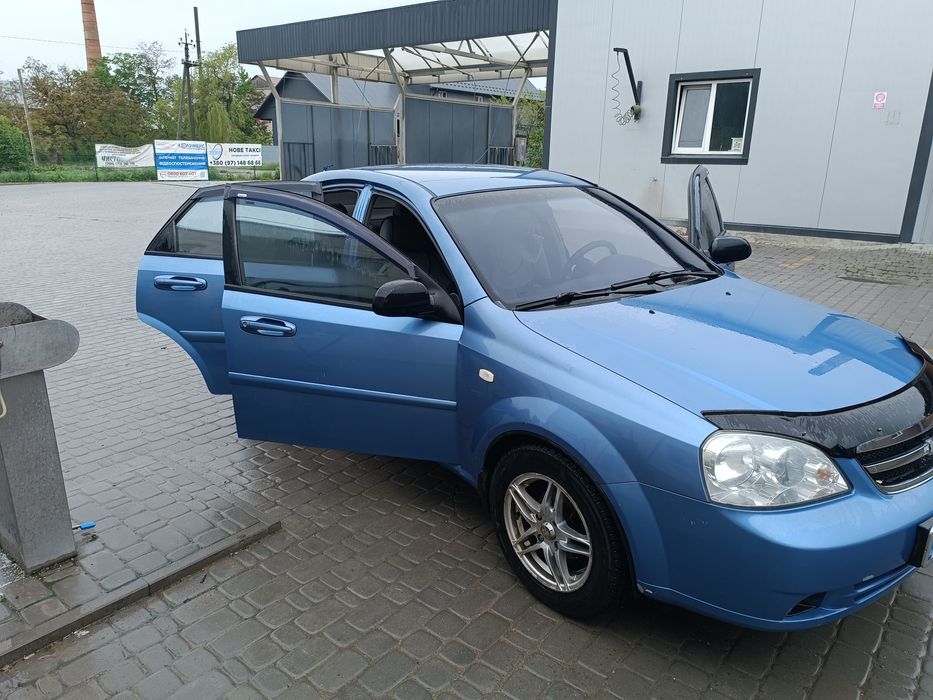 Chevrolet Lacetti