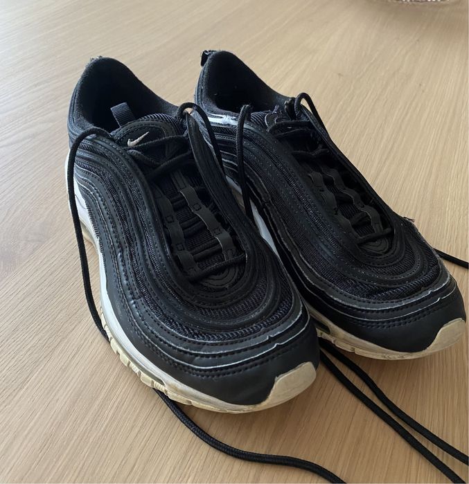 Sapatilhas Nike Air Max 97 Pretas