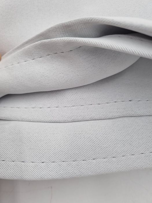 Zasłony pony 300 x 140 cm jasno szary