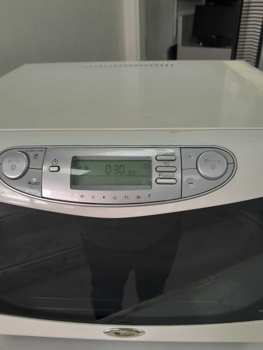 microndas whirlpool JT358/WH