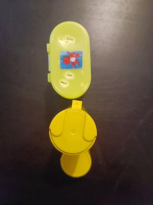 Porta tazos mad caps + Panini tube