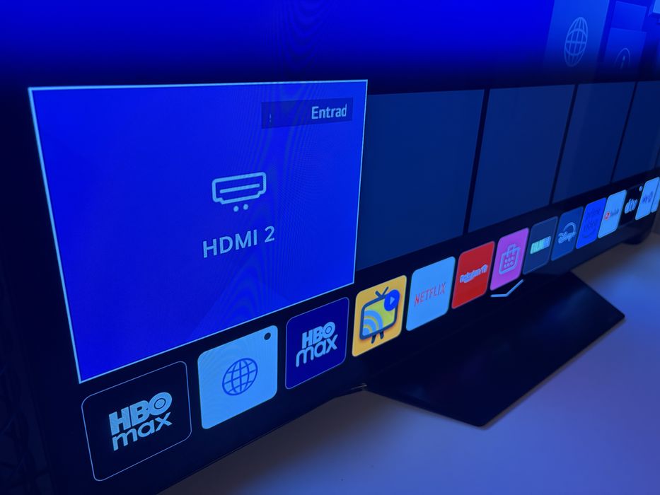LG Oled 55” Impecavel