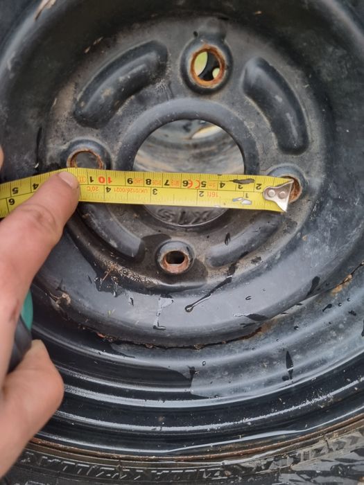 Opona felga maxxis zilla 26x11-12 quad ATV buggy 4x110