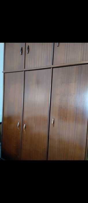 Vendo mobília de quarto com cama