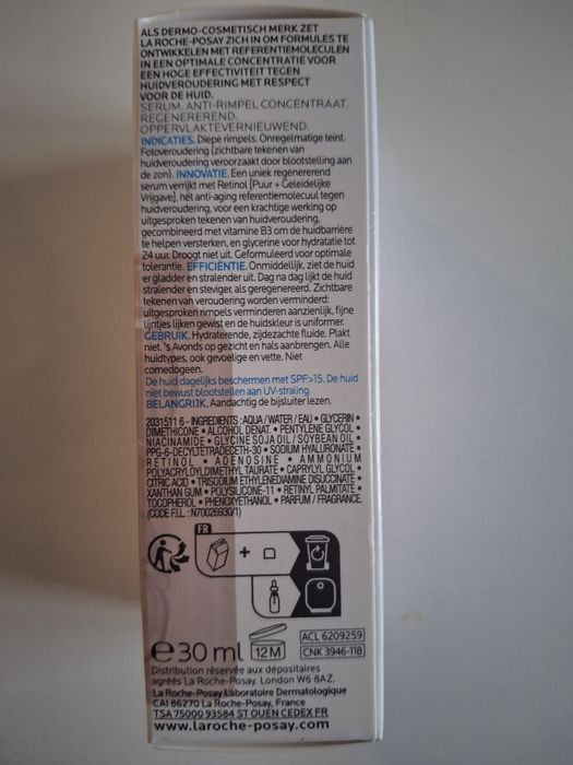 Serum do twarzy La Roche-Posay Retinol B3