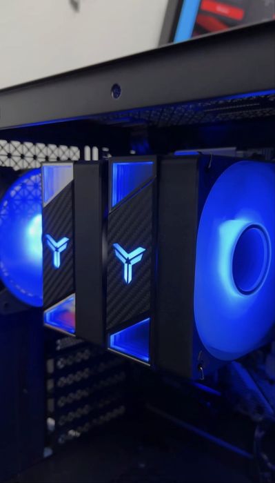 Komputer stacjonarny AMD Ryzen 9 7950X | 64 GB DDR5 | 4 TB NVMe | B650M
