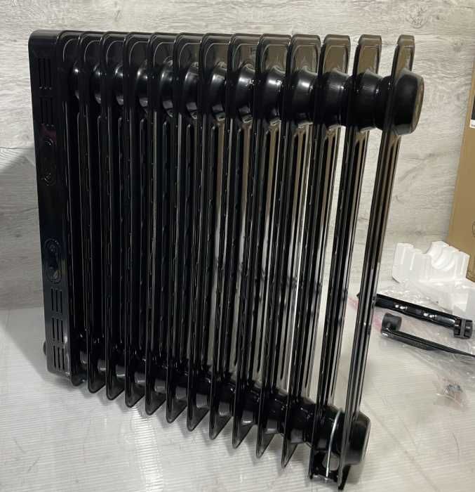 Обігрівач Масляний радіатор Thermaxx Heatstream 2500 Вт