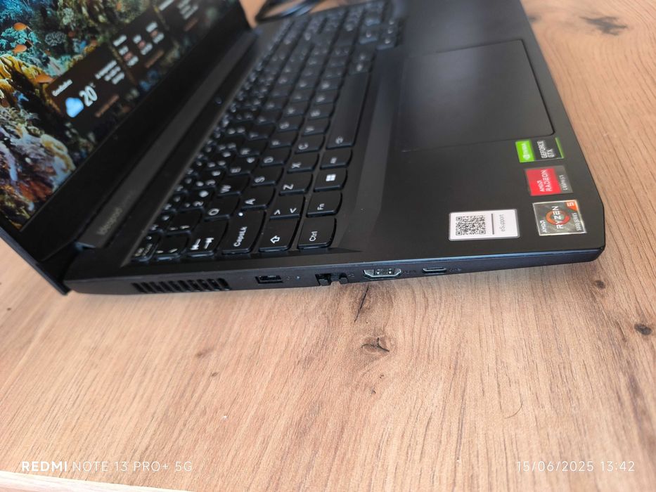 Notebook gamer ryzen 5 5600H