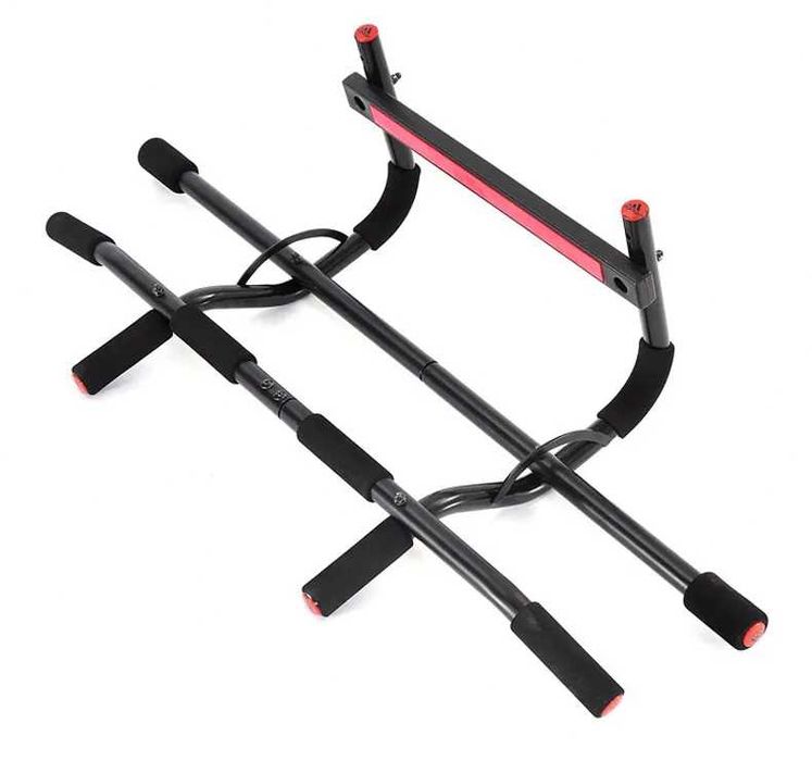 Barra Elevações Pullups Adidas Doorgym