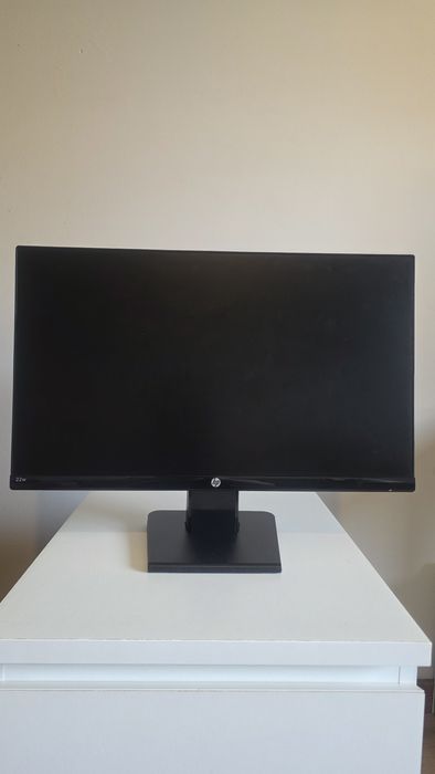 Monitor HP 21,5' Full HD