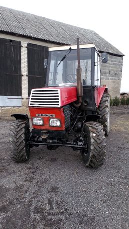 Ursus C 360 4x4 Rolnictwo Olx Pl