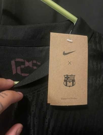 Robert Lewandowski Barcelona 24/25 Away Jersey  r. xxxl