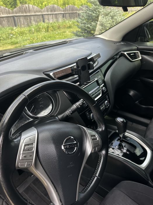 Nissan Qashqai  2017 року від власника , куплений в салоні