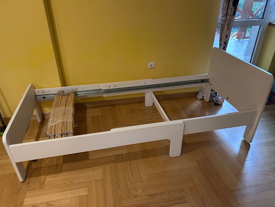 Łóżko dziecięce Ikea Slakt