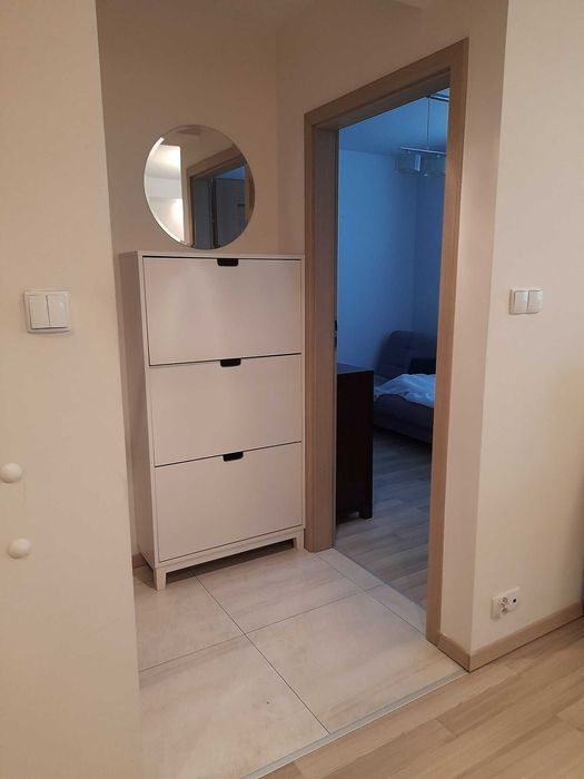 2 - pokojowe mieszkanie z miejscem postojowym w hali