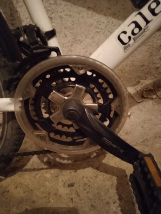 Rower męski sportowy