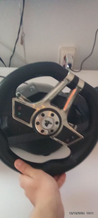 Volante  para PS3 e PS4 para segunda mão