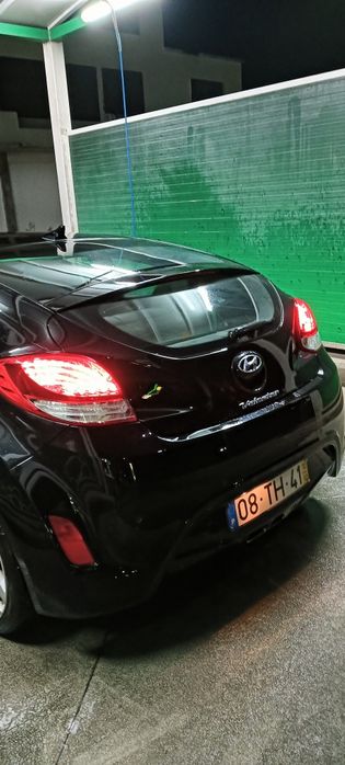 Hyundai Veloster GPL
