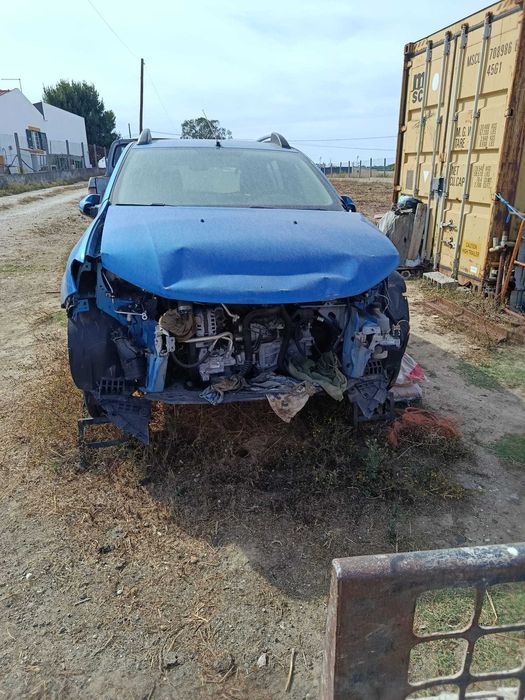Dácia Sandero Stepway Gasolina 2015 / Material Diverso