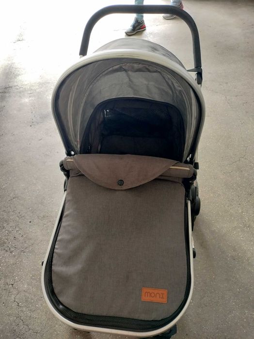 Vendo carro de bebé